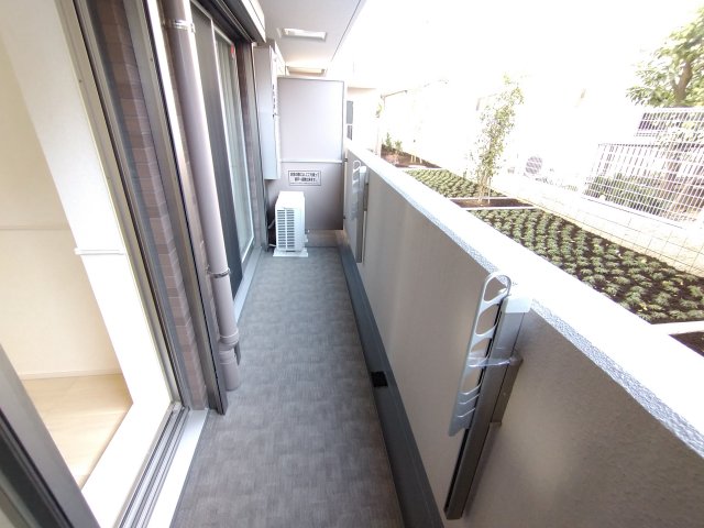 15/30 バルコニー