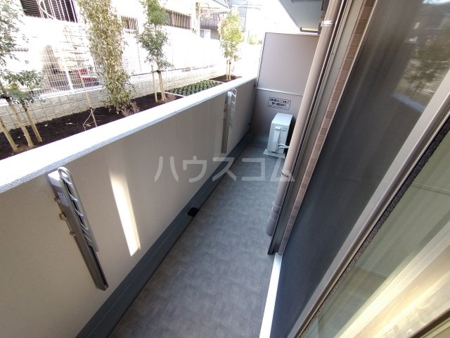 15/30 バルコニー