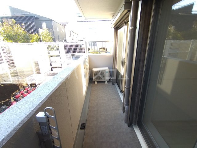 15/30 バルコニー