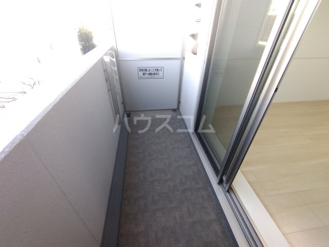 15/30 バルコニー