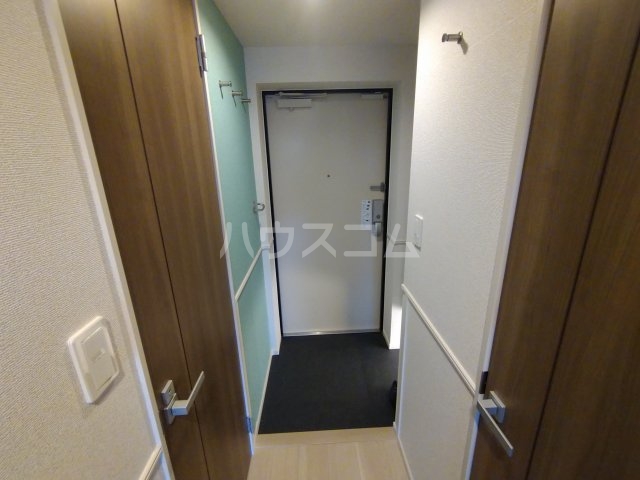 7/30 玄関