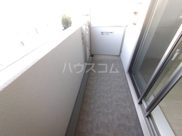 15/30 バルコニー