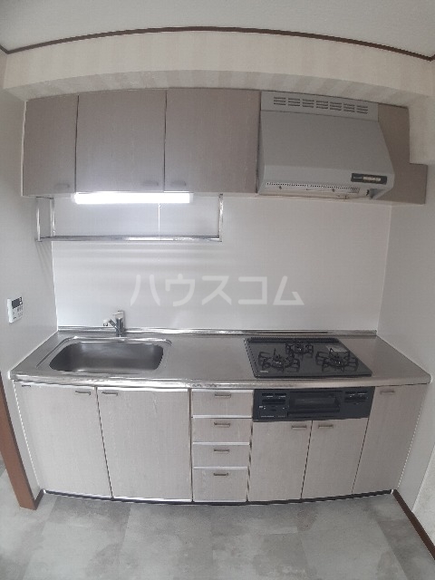 14/30 キッチン