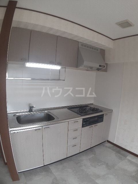 13/30 キッチン