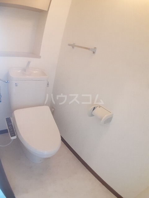 17/30 トイレ