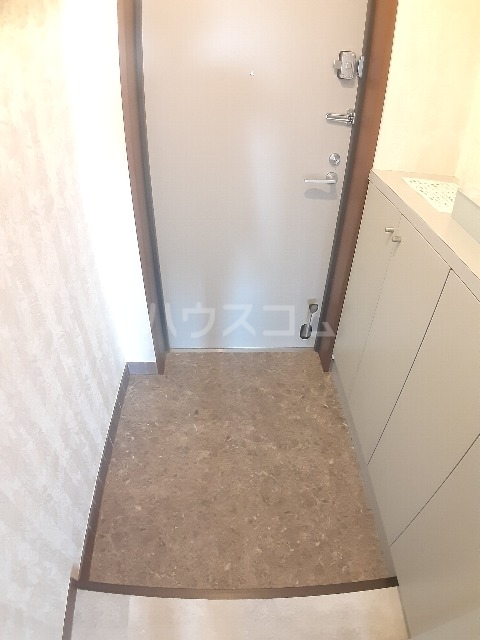 12/30 玄関