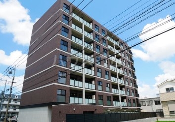 Ｙ・Ｍ　ＦＬＡＴ　ｍａｔｏｂａ外観写真