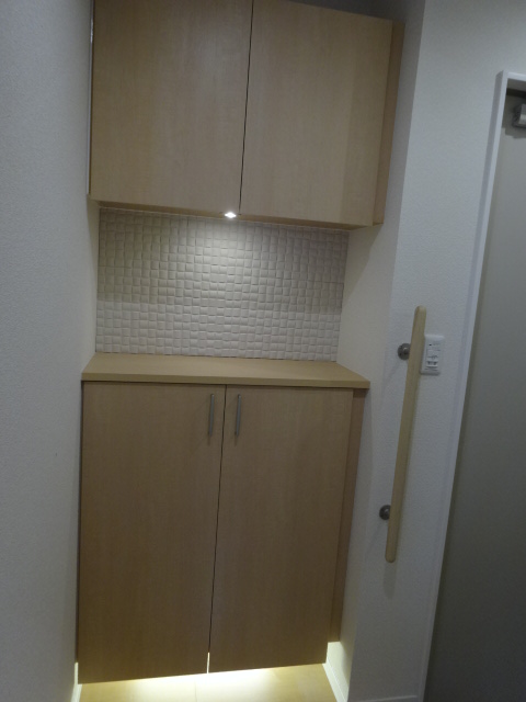 7/30 玄関