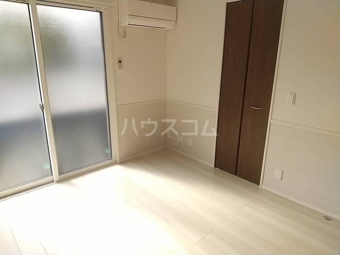 10/21 バルコニー