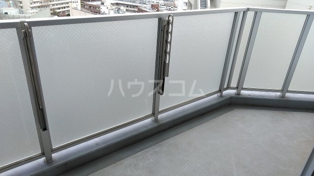 11/30 バルコニー