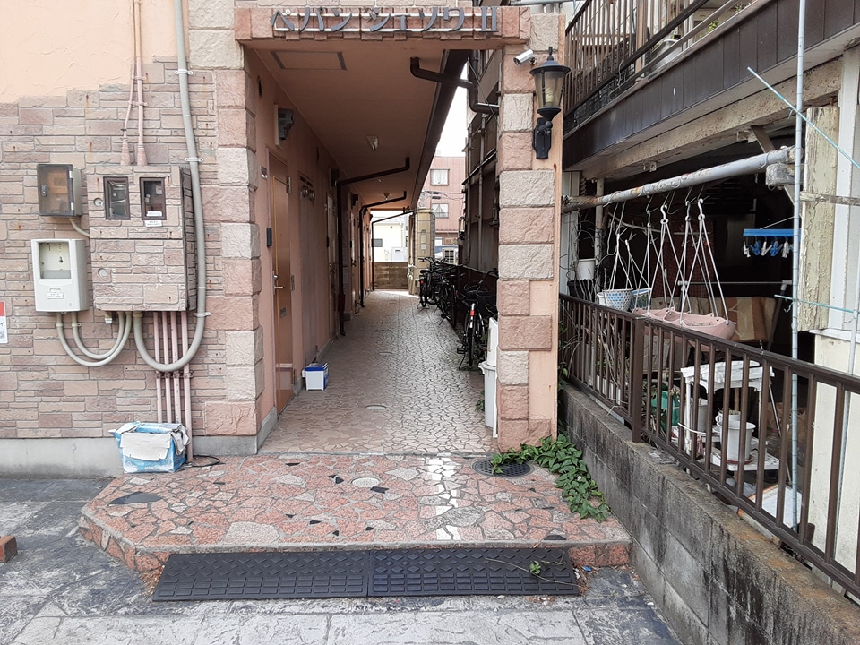 14/24 エントランス