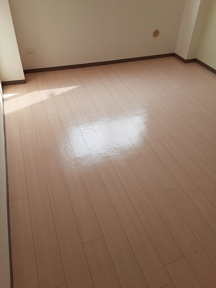 3/24 リビング/ダイニング