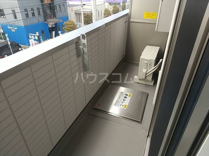 16/24 バルコニー