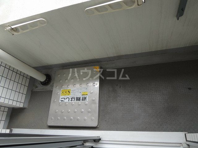 20/30 バルコニー