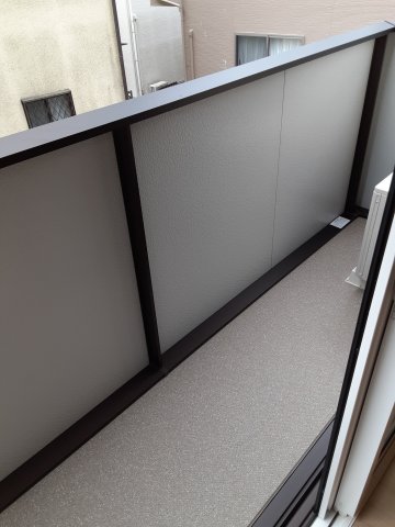 17/28 バルコニー