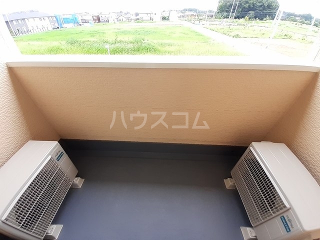 11/20 バルコニー