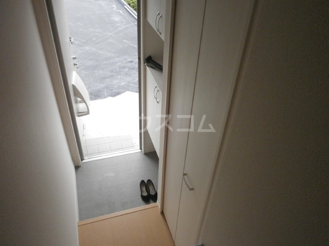 6/16 玄関