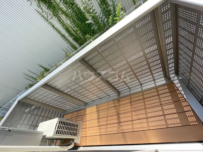 13/25 バルコニー