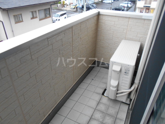 16/24 バルコニー