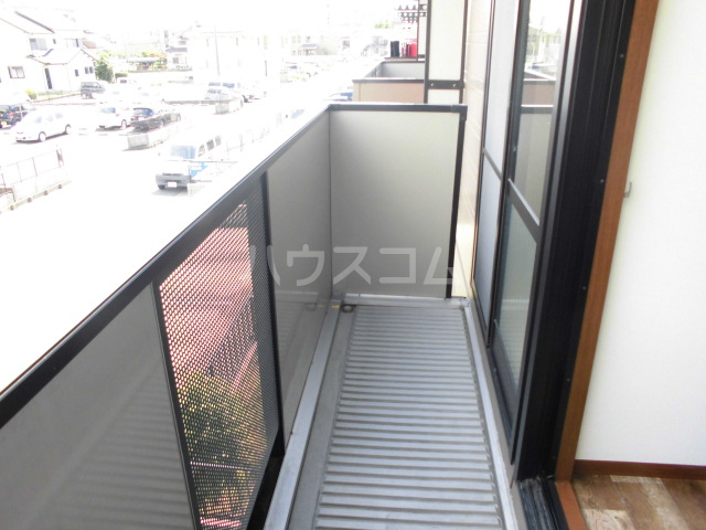 16/23 バルコニー