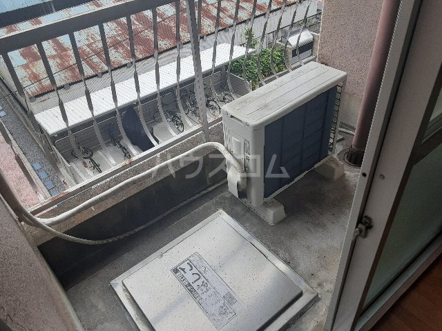 17/27 バルコニー