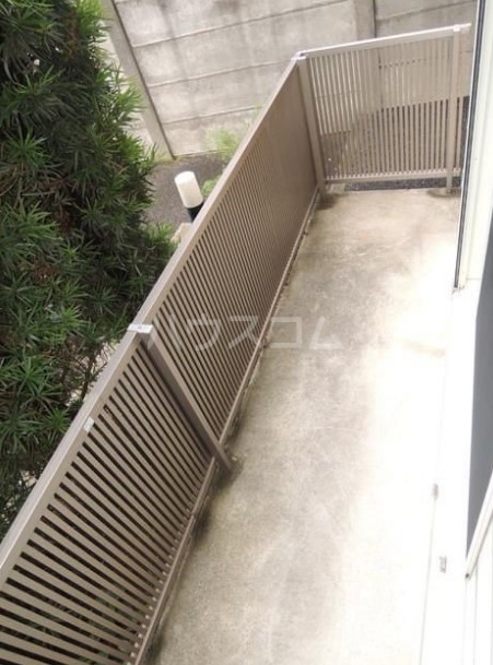 11/24 バルコニー