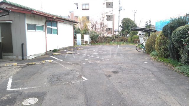 19/21 駐車場