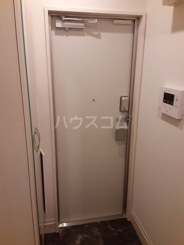 10/30 玄関