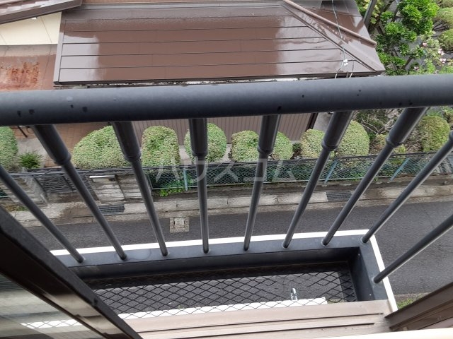 14/27 バルコニー