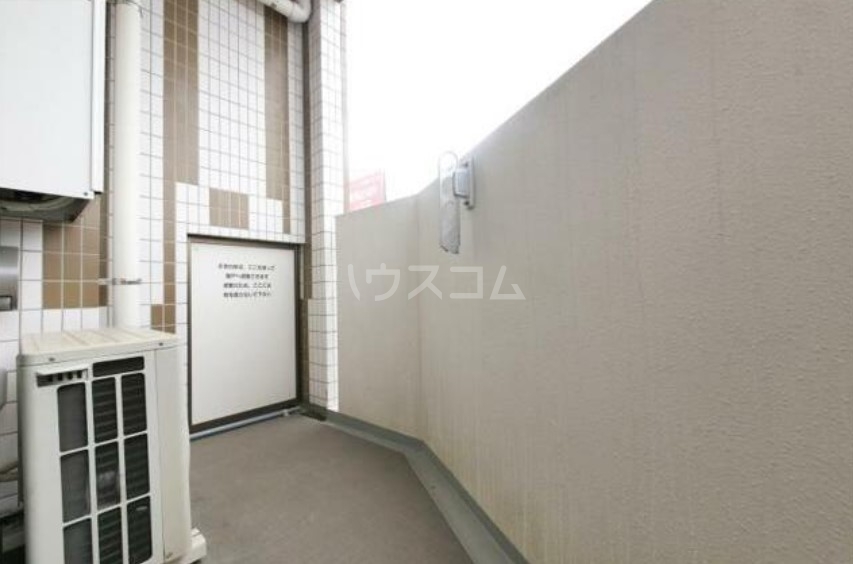 14/30 バルコニー