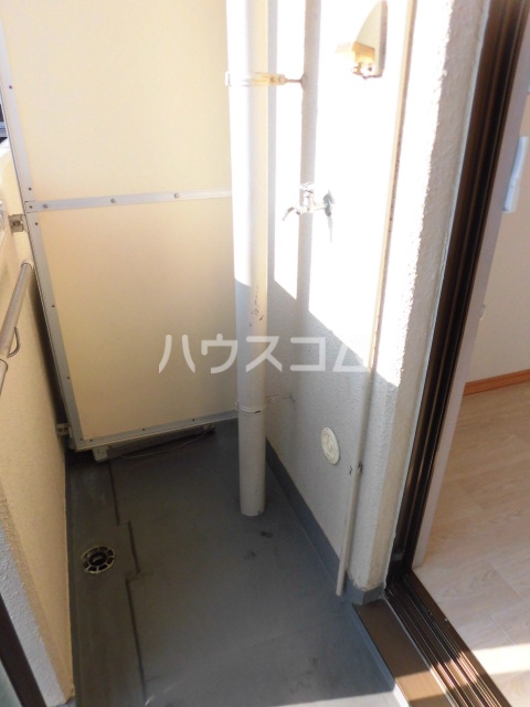 17/30 バルコニー