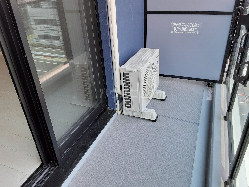 16/26 バルコニー