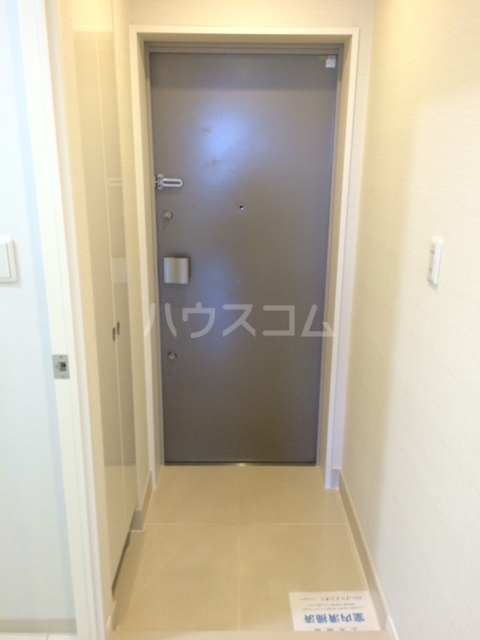 6/19 玄関