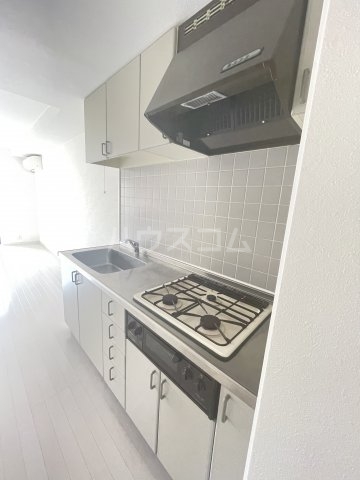 11/30 キッチン
