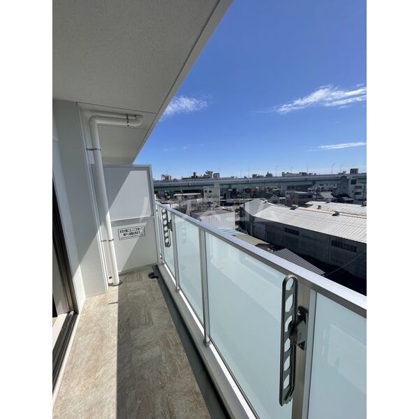 13/25 バルコニー