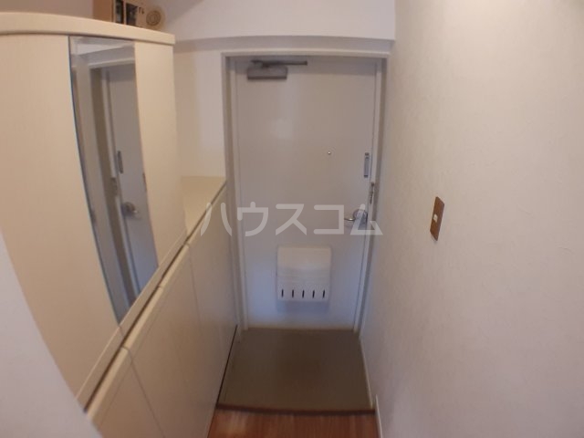 8/27 玄関