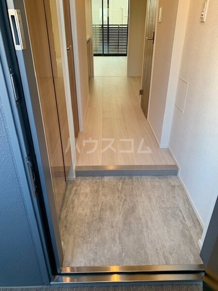 6/27 玄関