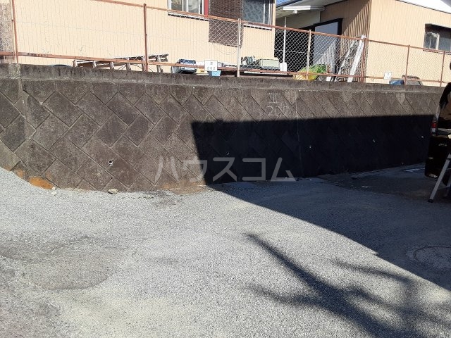 3/4 駐車場