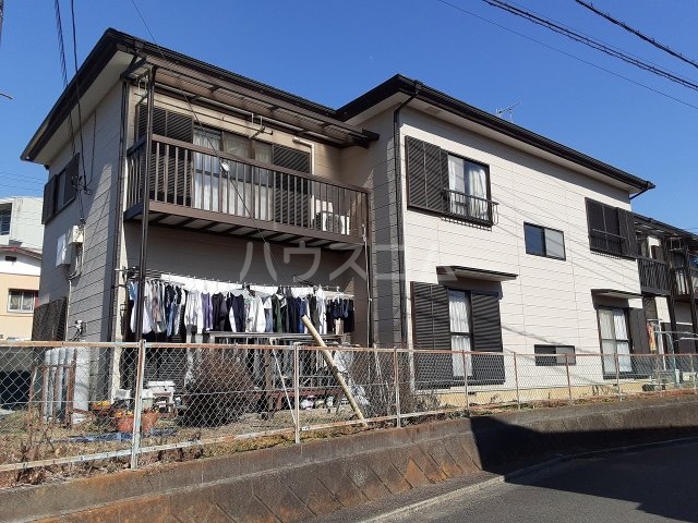1/4 外観