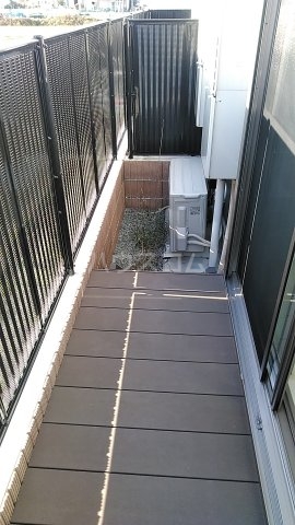 18/30 バルコニー