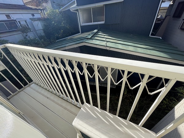 20/25 バルコニー