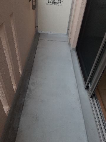 19/29 バルコニー