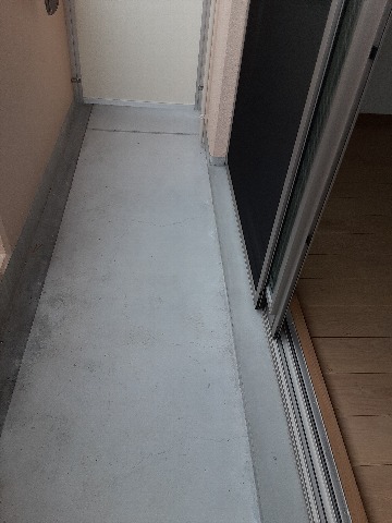 20/29 バルコニー