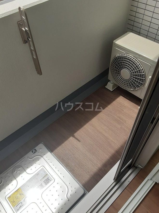 18/30 バルコニー