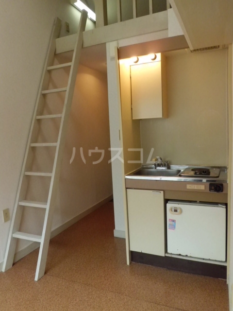 4/18 リビング/ダイニング