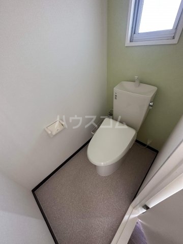 8/20 トイレ