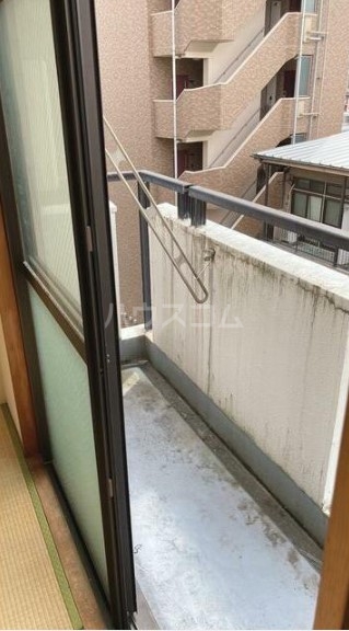 14/25 バルコニー