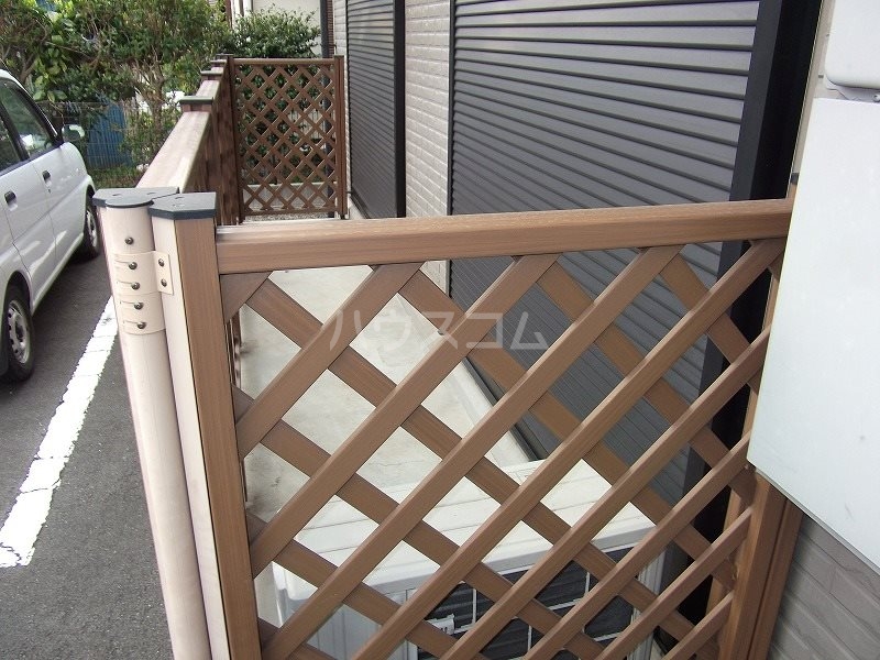 16/19 バルコニー