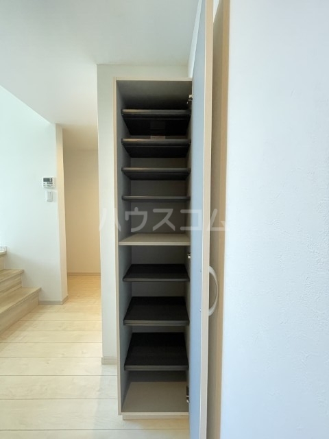 6/20 玄関