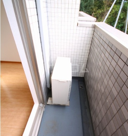 16/18 バルコニー